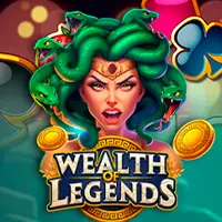 Slotoro – Wealth Legends