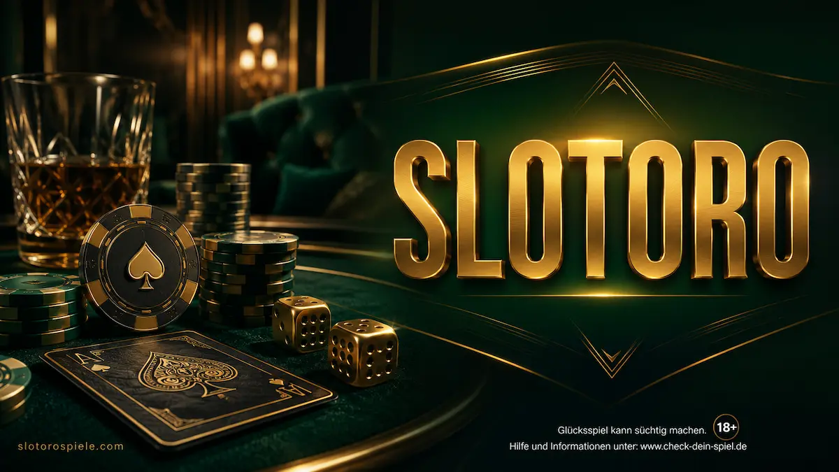Slotorocasino im Test spielen – Ein Blick auf das Online Casino für deutsche Spieler